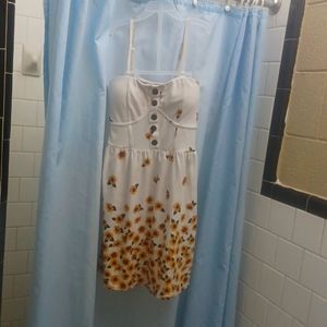 Sunflower Sundress